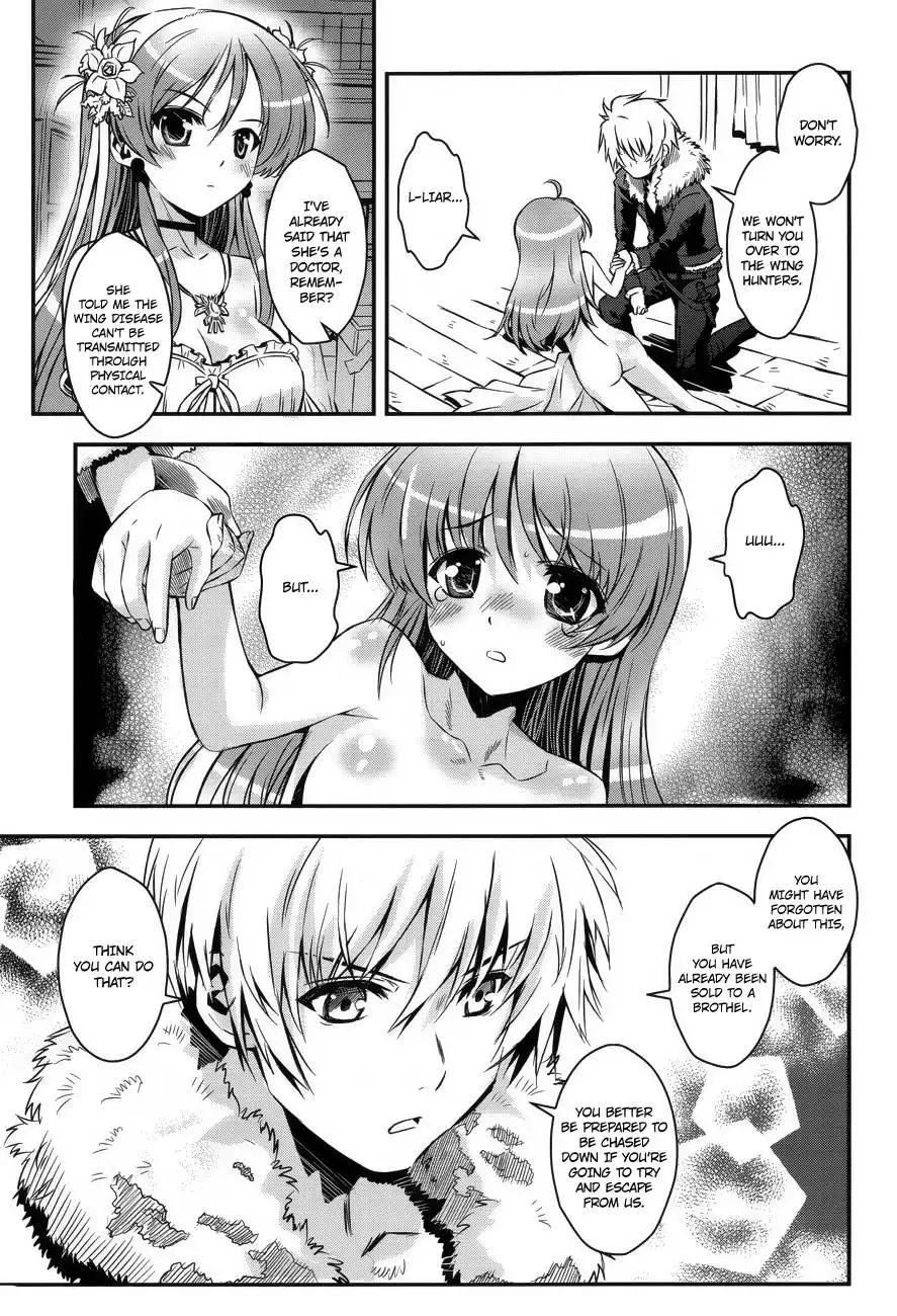 Aiyoku no Eustia Chapter 4 6